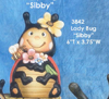 Lady Bug Sibby